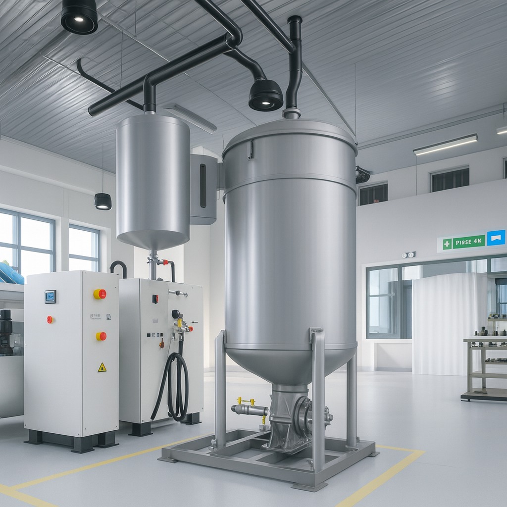 Absorbent cotton manufacturing