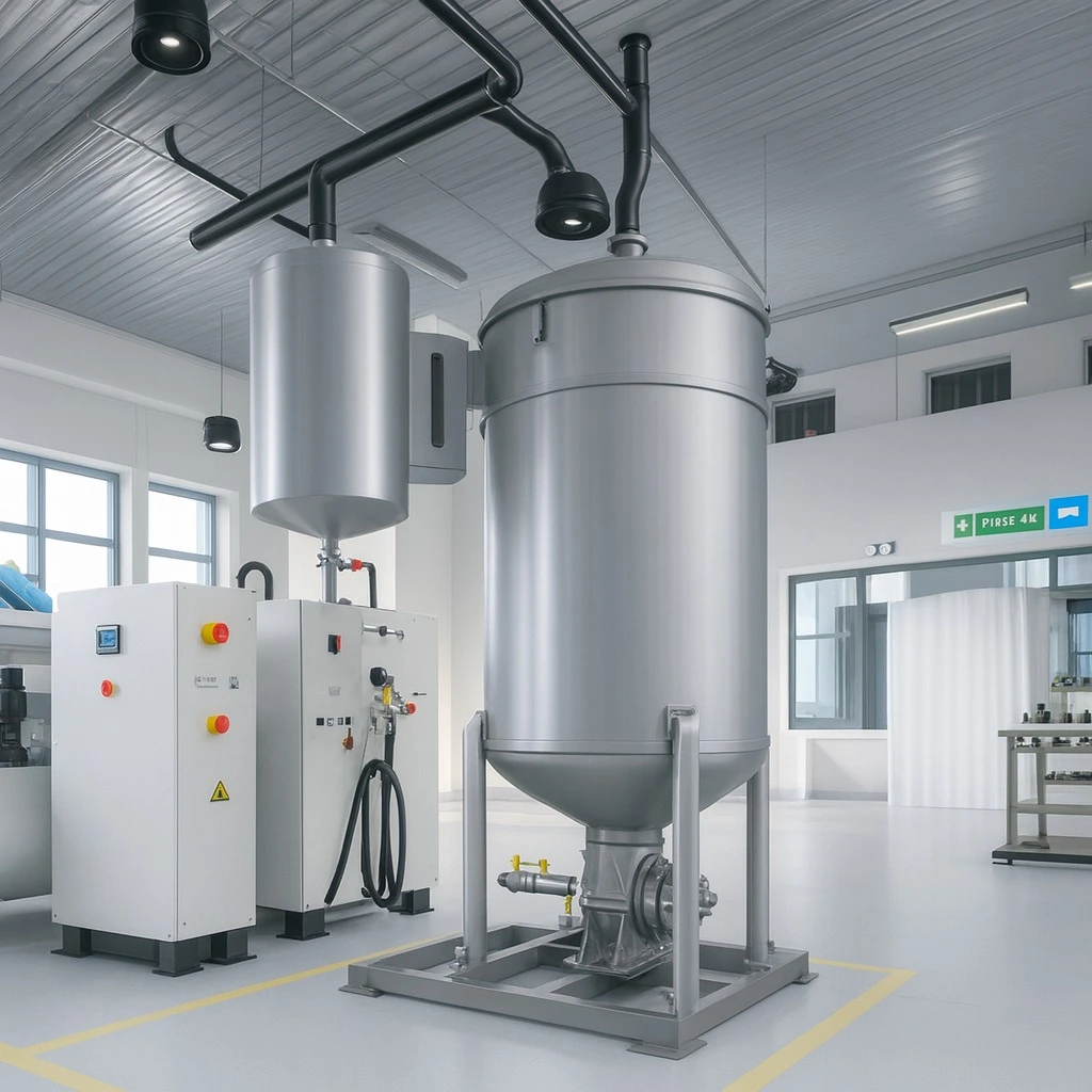 Absorbent cotton manufacturing