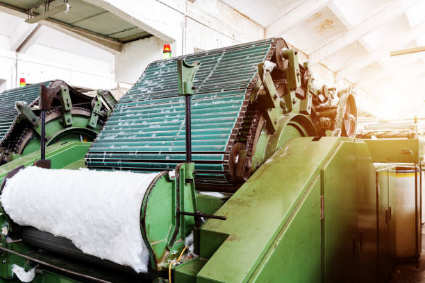 Quality checks and packing