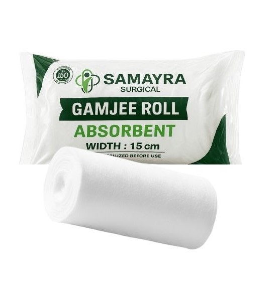 Cotton Gamjee Roll